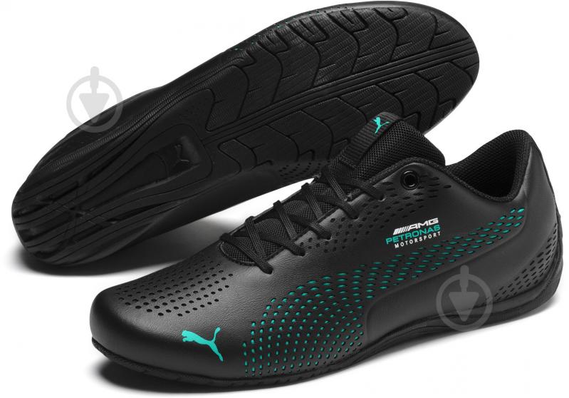 ᐉ Кроссовки Puma MAPM Drift Cat 5 Ultra II 30644503 р.9,5 черный • Купить в  Киеве, Украине • Лучшая цена в Эпицентр К