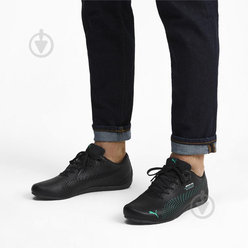 ᐉ Кроссовки Puma MAPM Drift Cat 5 Ultra II 30644503 р.9,5 черный • Купить в  Киеве, Украине • Лучшая цена в Эпицентр К