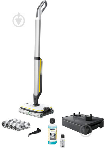 Поломоечная машина Karcher FC 7 Cordless Premium 1.055-760.0 white - фото 1