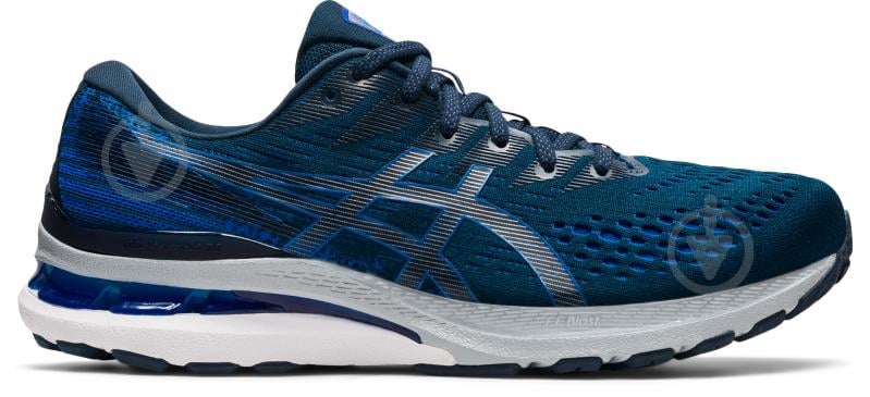 Кросівки чоловічі літні Asics GEL-KAYANO 28 1011B189-400 р.43,5 сині - фото 1 Кросівки чоловічі літні Asics GEL-KAYANO 28 1011B189-400 р.43,5 сині - фото 1