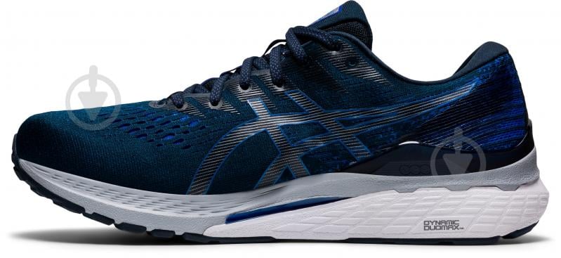 Кросівки чоловічі літні Asics GEL-KAYANO 28 1011B189-400 р.43,5 сині - фото 2 Кросівки чоловічі літні Asics GEL-KAYANO 28 1011B189-400 р.43,5 сині - фото 2