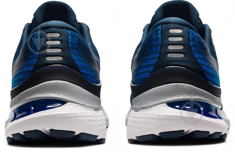 Кросівки чоловічі літні Asics GEL-KAYANO 28 1011B189-400 р.43,5 сині - фото 6 Кросівки чоловічі літні Asics GEL-KAYANO 28 1011B189-400 р.43,5 сині - фото 6