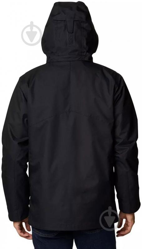 Куртка Columbia BUGABOO II FLEECE INTERCHANGE 1800662.012/black р.L чорна - фото 11 Куртка Columbia BUGABOO II FLEECE INTERCHANGE 1800662.012/black р.L чорна - фото 11