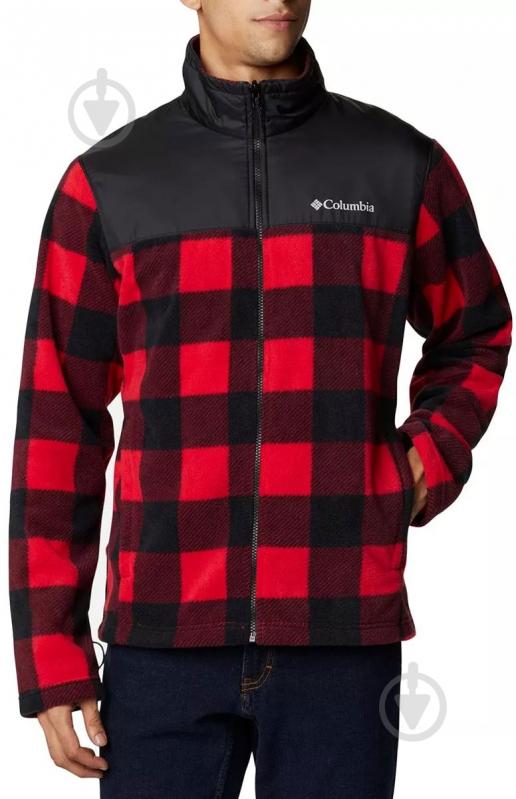 Куртка Columbia BUGABOO II FLEECE INTERCHANGE 1800662.012/black р.L чорна - фото 4 Куртка Columbia BUGABOO II FLEECE INTERCHANGE 1800662.012/black р.L чорна - фото 4