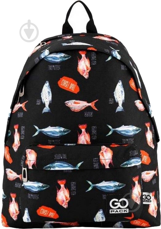 Рюкзак молодежный GoPack 19 л GO18-125L-5 - фото 2