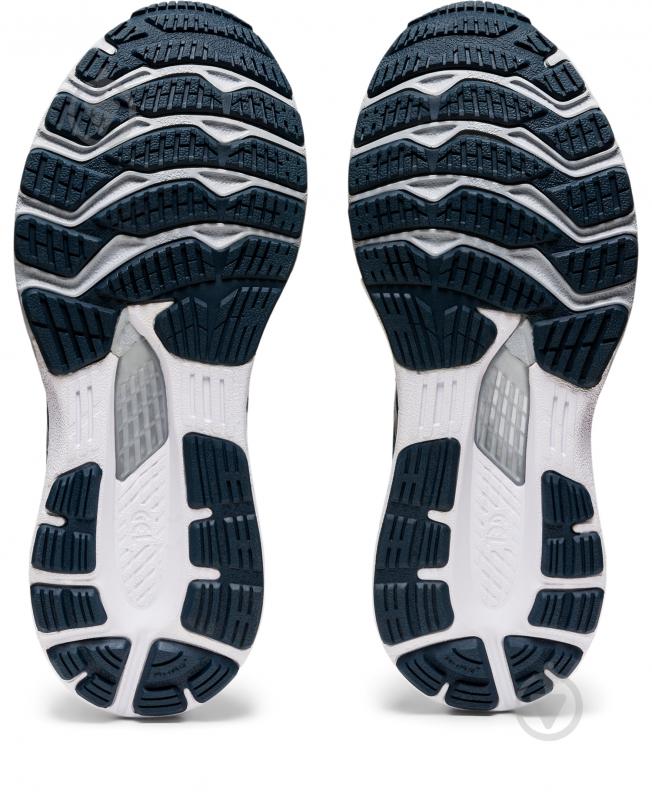 Кроссовки женские летние Asics GEL-KAYANO 28 1012B047-401 р.37,5 синие - фото 7