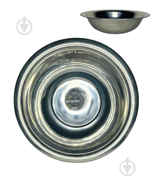 Миска Simplex 40 см - фото 2