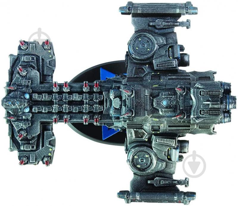 Фигурка FSD Starcraft: Terran Batlecruiser Mini Replica (3006-976) - фото 5