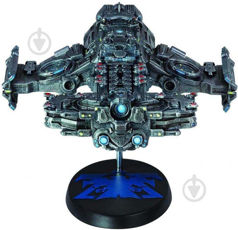 Фигурка FSD Starcraft: Terran Batlecruiser Mini Replica (3006-976) - фото 4