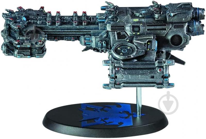 Фигурка FSD Starcraft: Terran Batlecruiser Mini Replica (3006-976) - фото 3