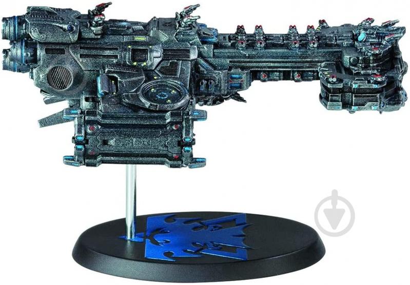 Фигурка FSD Starcraft: Terran Batlecruiser Mini Replica (3006-976) - фото 2