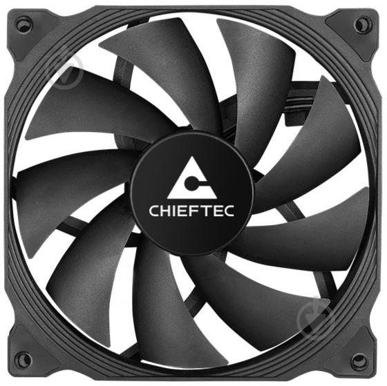 Корпусный кулер Chieftec ZF-1225PWM - фото 3