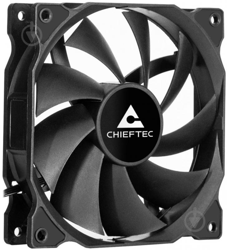 Корпусный кулер Chieftec ZF-1225PWM - фото 2