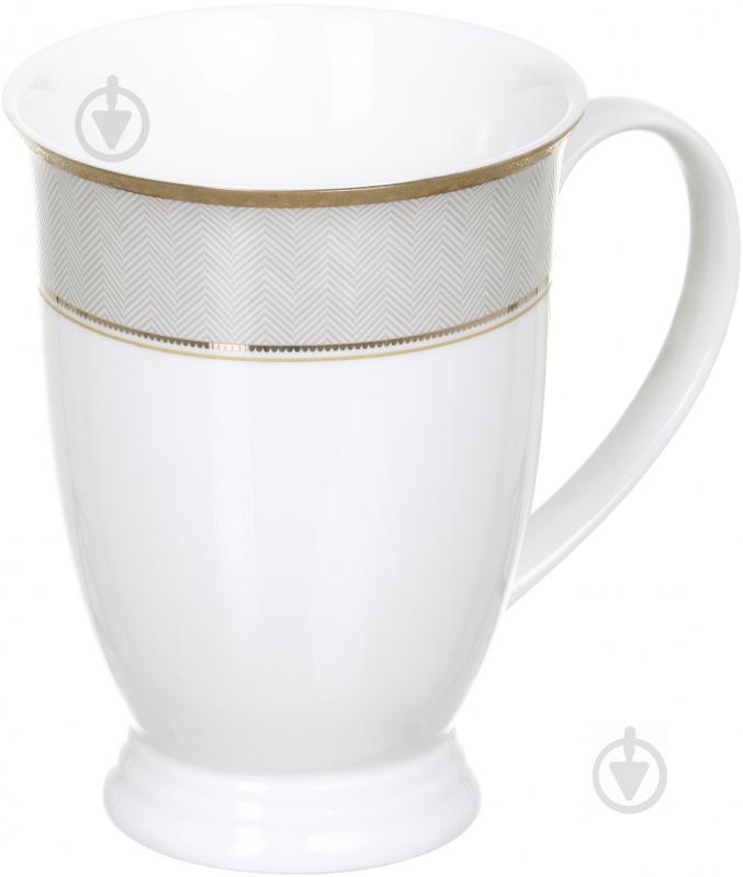 Чашка на ножке для чая, кофе Fiora 52233366 Nice 400 мл
