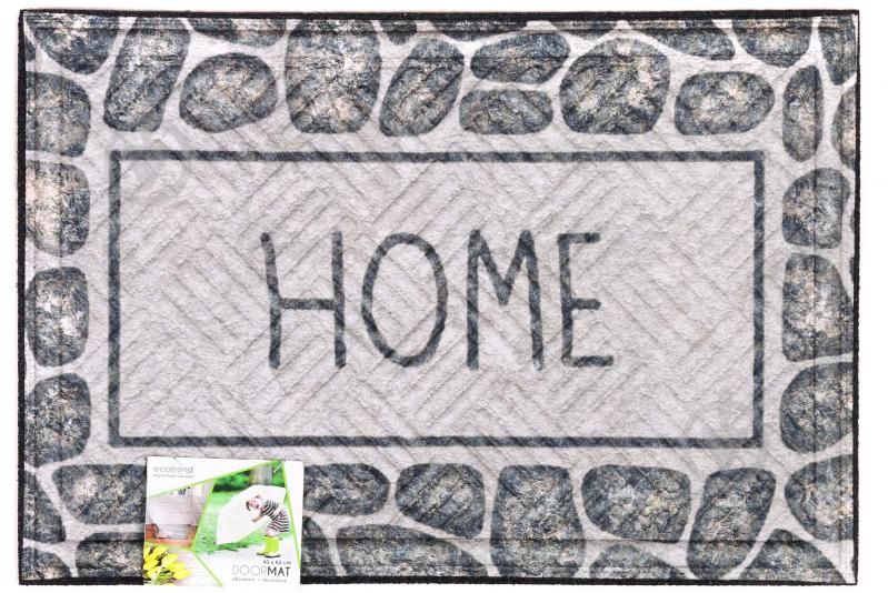 Килимок Multy Home RAMBO-LIMA mat Home rocks 43x63 см - фото 2