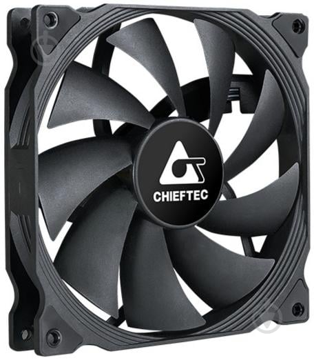Корпусний кулер Chieftec ZF-1425PWM - фото 3 Корпусний кулер Chieftec ZF-1425PWM - фото 3