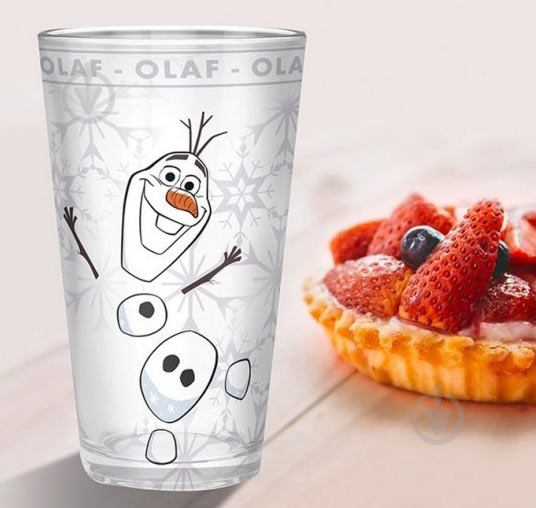 Стакан FSD ABYstyle Disney Frozen 2: Olaf 400 мл. (ABYVER129) - фото 4