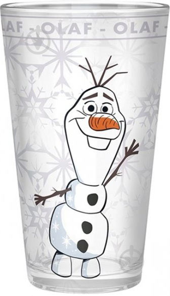 Стакан FSD ABYstyle Disney Frozen 2: Olaf 400 мл. (ABYVER129) - фото 2