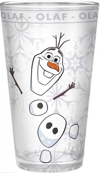 Стакан FSD ABYstyle Disney Frozen 2: Olaf 400 мл. (ABYVER129) - фото 1