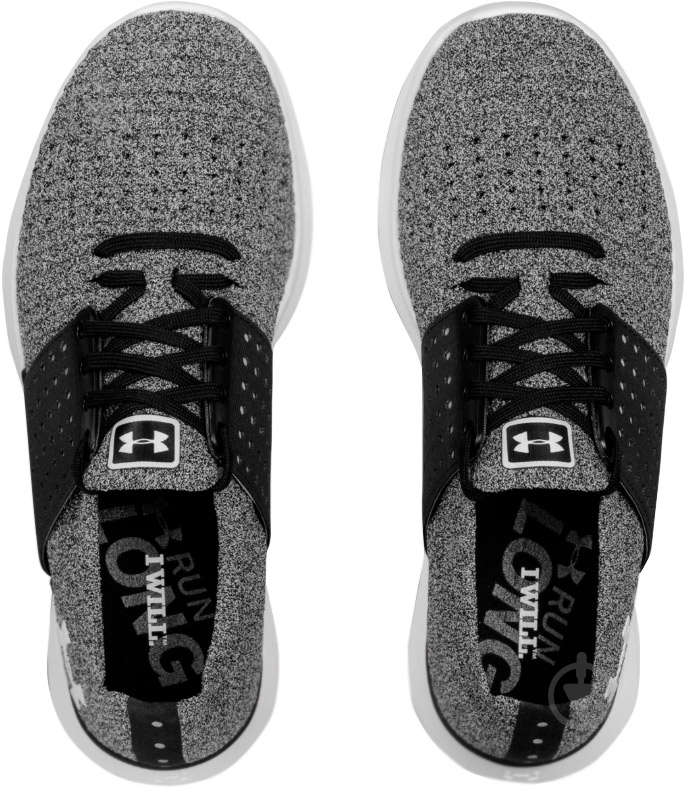 Кроссовки женские Under Armour SPEEDFORM SLINGWRAP 1295755-002 р.40 черные - фото 4 Кроссовки женские Under Armour SPEEDFORM SLINGWRAP 1295755-002 р.40 черные - фото 4