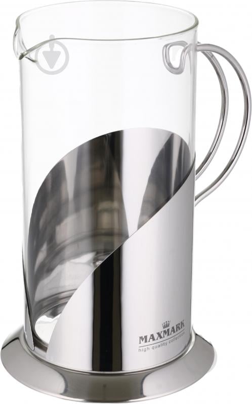 Френч-пресс Maxmark 1 л MK-F69-1000 - фото 4