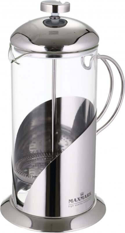 Френч-пресс Maxmark 1 л MK-F69-1000 - фото 2