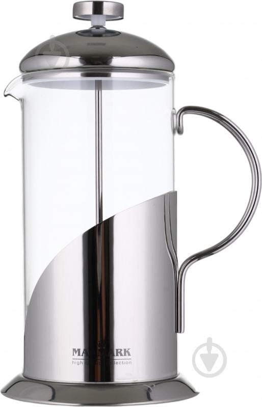 Френч-пресс Maxmark 1 л MK-F69-1000 - фото 1