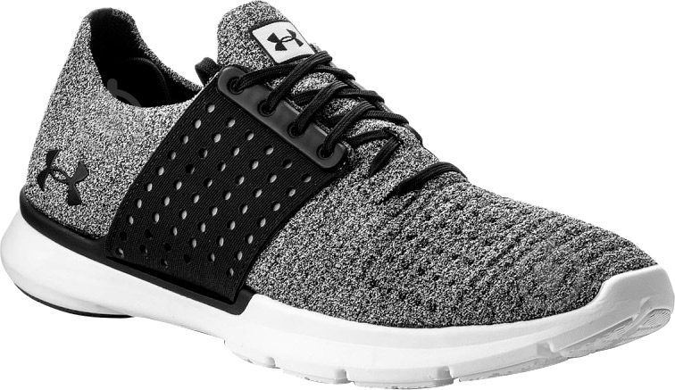 Кроссовки женские Under Armour SPEEDFORM SLINGWRAP 1295755-002 р.40,5 черные - фото 2