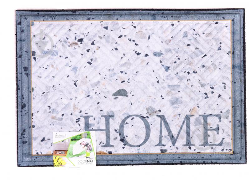 Килимок Multy Home RAMBO-LIMA mat Terrazzo home 43x63 см - фото 2