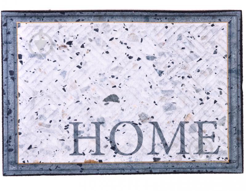 Килимок Multy Home RAMBO-LIMA mat Terrazzo home 43x63 см - фото 1