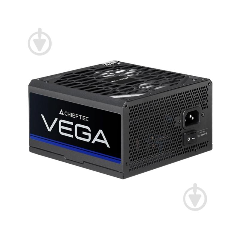 Блок живлення Chieftec Vega PPG-750-S 750 Вт - фото 1