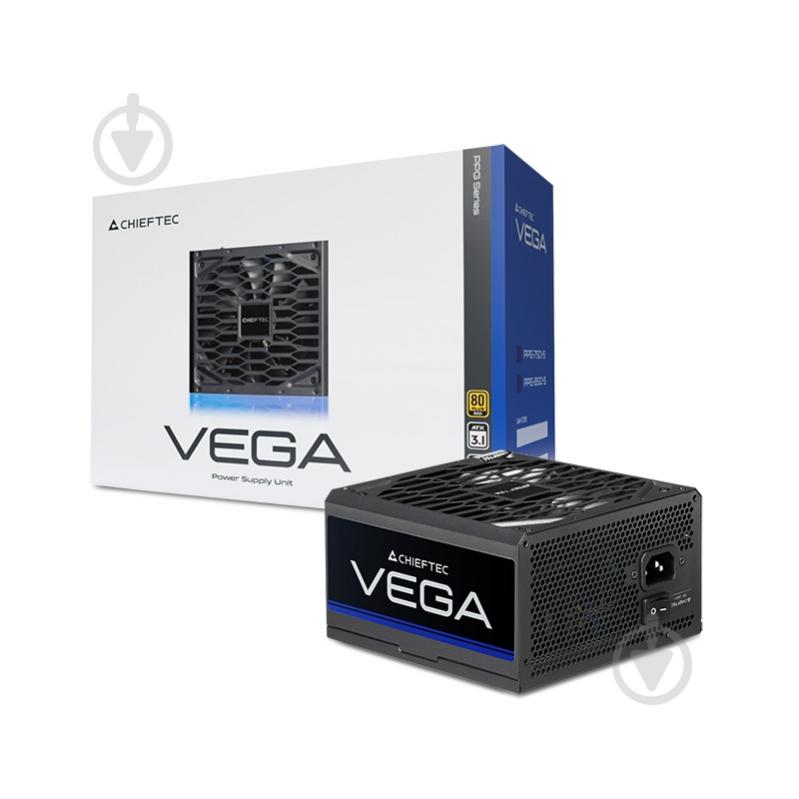 Блок живлення Chieftec Vega PPG-750-S 750 Вт - фото 6