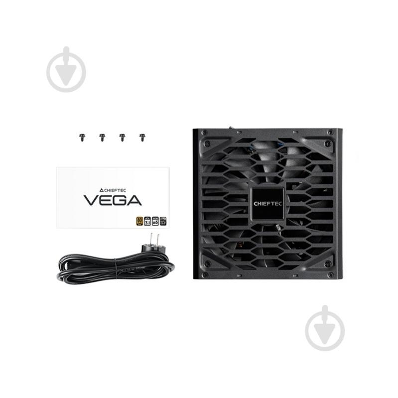 Блок живлення Chieftec Vega PPG-750-S 750 Вт - фото 7