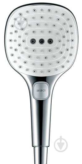 Душевой набор Hansgrohe Raindance Select E 26620400 - фото 6