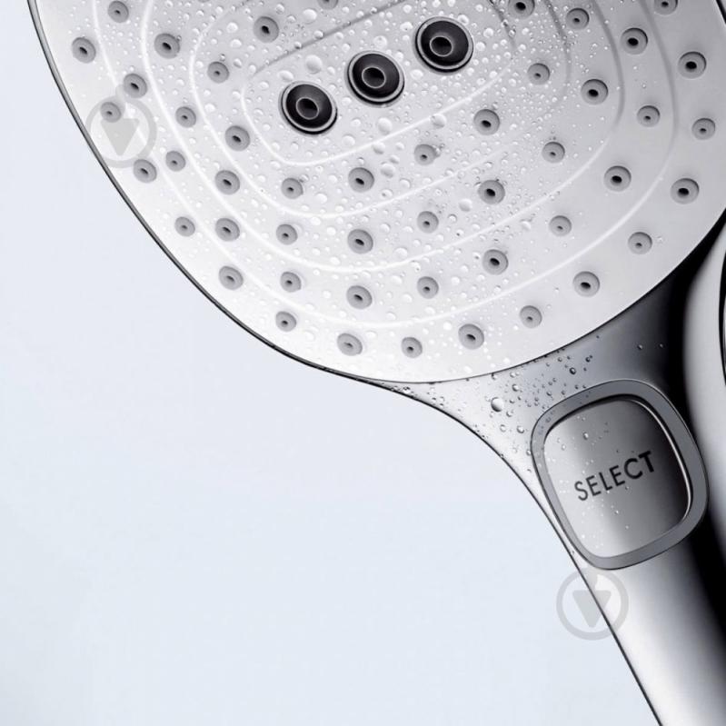 Душевой набор Hansgrohe Raindance Select E 26620400 - фото 3