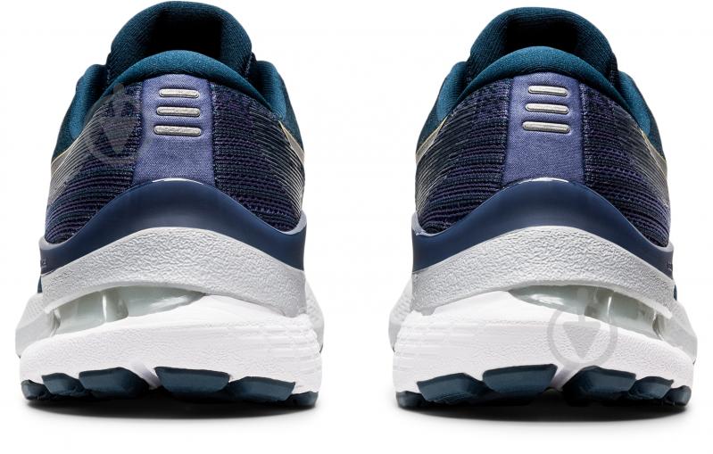 Кроссовки женские летние Asics GEL-KAYANO 28 1012B047-401 р.40,5 синие - фото 6