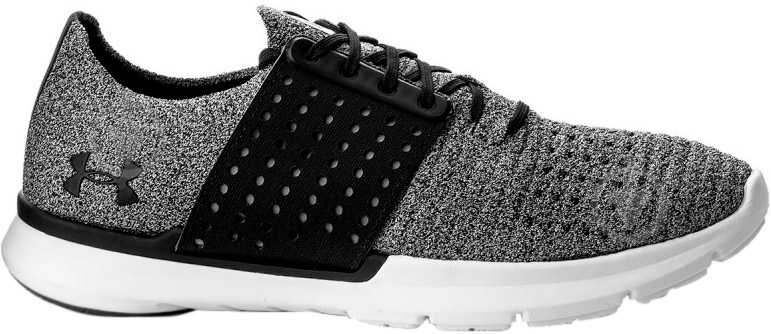 Кроссовки женские Under Armour SPEEDFORM SLINGWRAP 1295755-002 р.41 черные - фото 3 Кроссовки женские Under Armour SPEEDFORM SLINGWRAP 1295755-002 р.41 черные - фото 3