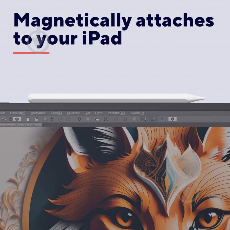 Стилус Trust Kyna білий (25191_TRUST) - фото 12 Стилус Trust Kyna білий (25191_TRUST) - фото 12