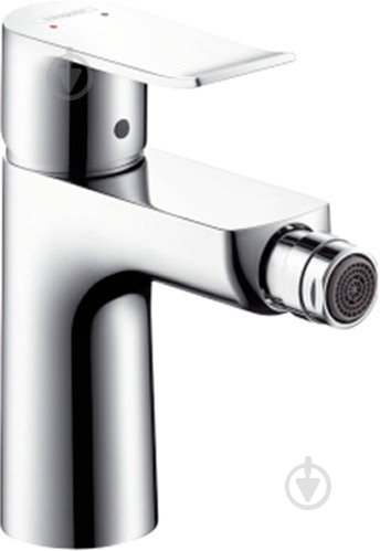 Смеситель для биде Hansgrohe Metris DN15 31280000 - фото 1