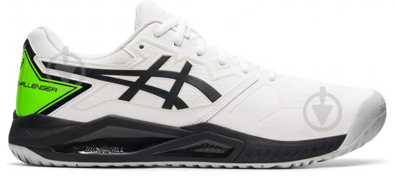 Кроссовки мужские Asics GEL-CHALLENGER 13 1041A222-100 р.42 белые - фото 1