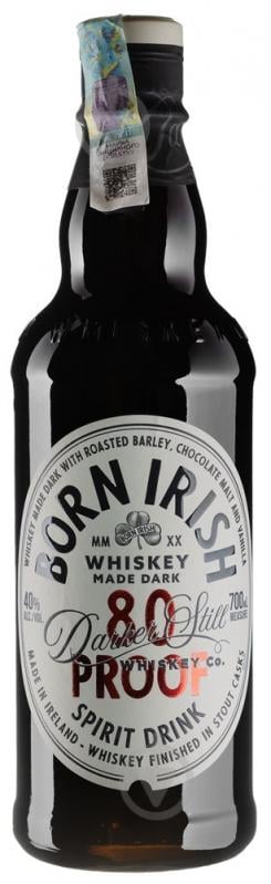 Виски Born Irish 0,7 л - фото 1