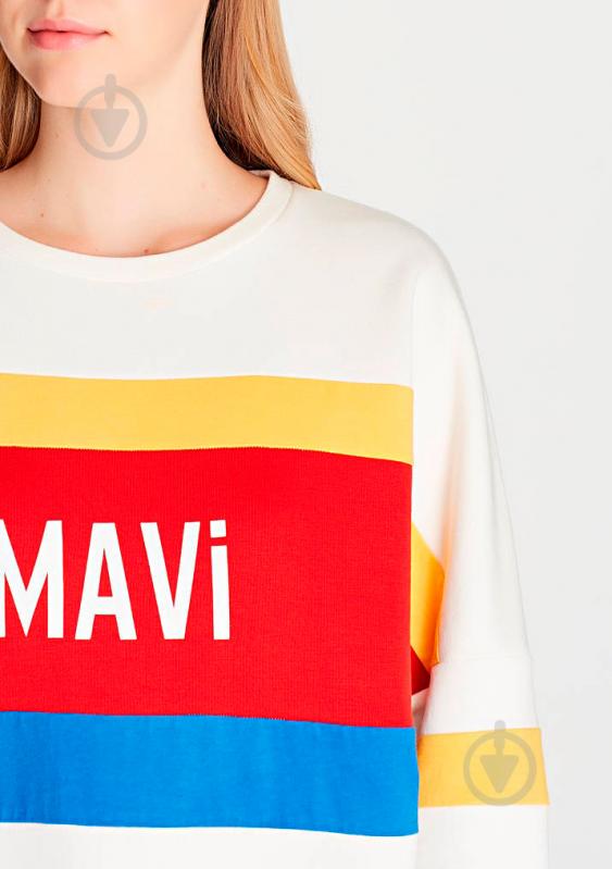 Джемпер Mavi MAVI SWEATSHIRT 168095-28945 р. L різнокольоровий - фото 4