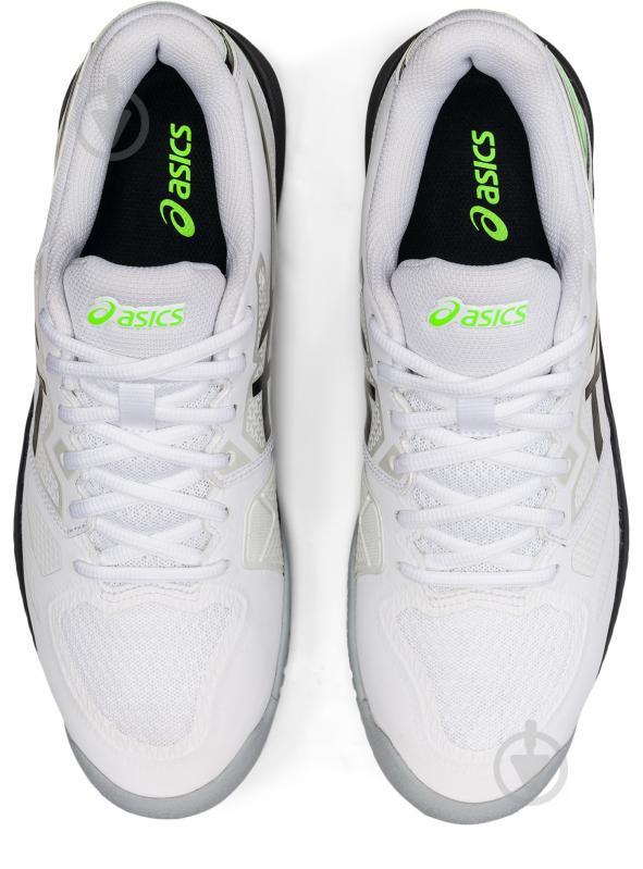 Кроссовки мужские Asics GEL-CHALLENGER 13 1041A222-100 р.42,5 белые - фото 5