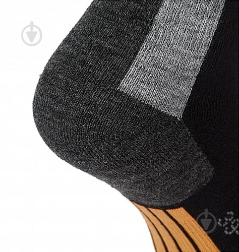 Шкарпетки McKinley DENNY UX 408440-908057 р.42-44 чорний 2 шт. - фото 3