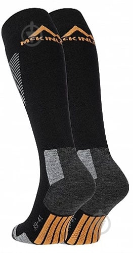 Шкарпетки McKinley DENNY UX 408440-908057 р.42-44 чорний 2 шт. - фото 2