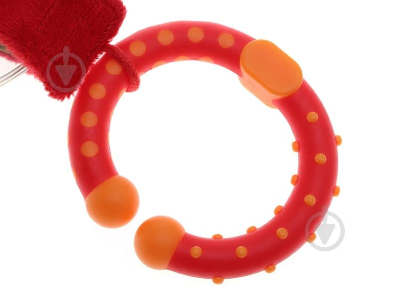 Подвеска sigikid для каляски Грибочек 18 см multicolor - фото 6