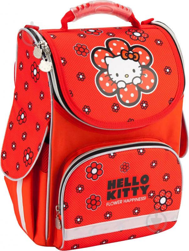 Рюкзак каркасный KITE Hello Kitty 501 HK-2 - фото 2