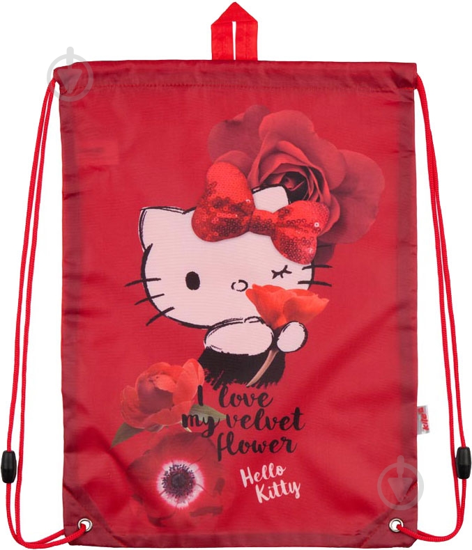 Сумка для обуви Hello Kitty HK18-600S-2 KITE - фото 2