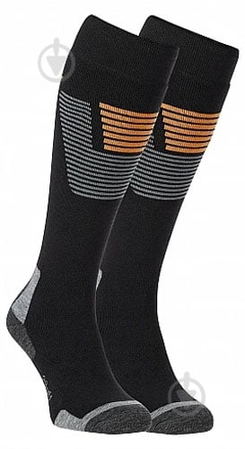 Шкарпетки McKinley DENNY UX 408440-908057 р.39-41 чорний 2 шт. - фото 1