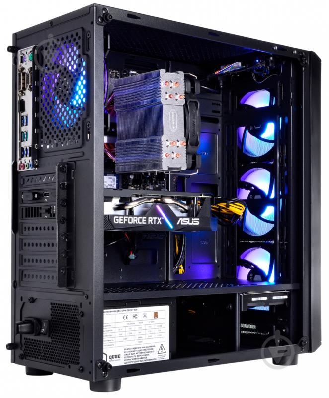 Компьютер персональный Artline Gaming X77 (X77v44) black - фото 9 Компьютер персональный Artline Gaming X77 (X77v44) black - фото 9